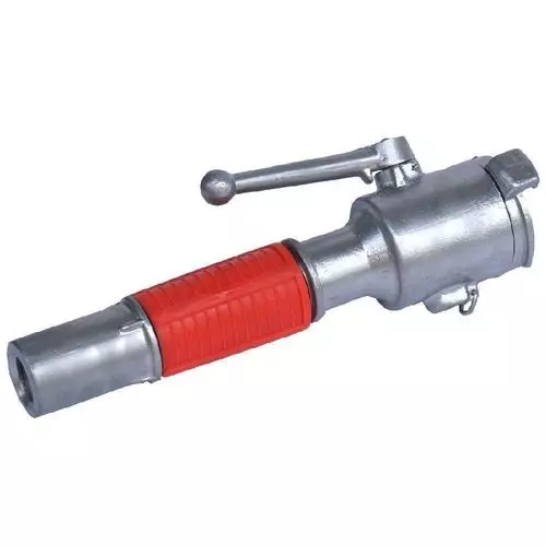 Ствол комбинированный с головками соединительными и гайками быстросмыкающимися 70x10 мм АЛ9 ГОСТ 5Р.5009-81