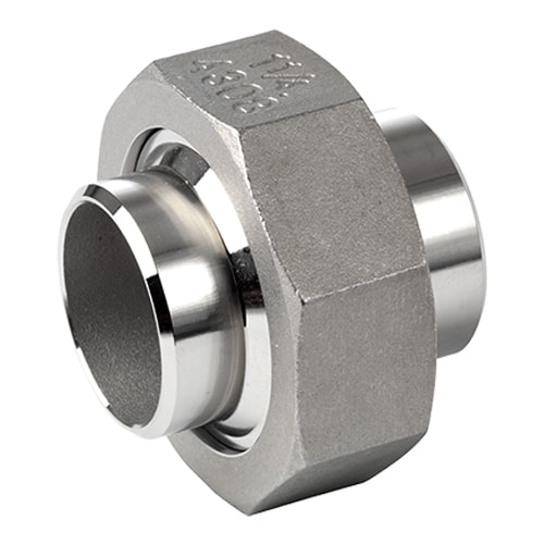 Стальные американки AISI 304 10 мм 
