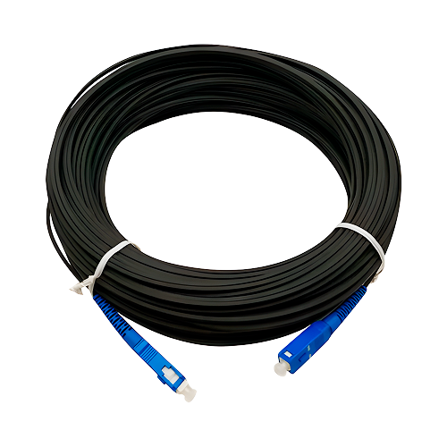 Патч-корд FTTH абонентский внутренний 3x2 мм 0.25 кН 0.5 мм