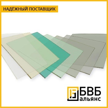 Полипропиленовый лист 4x2000x3000 мм ПП ГОСТ 26996-86