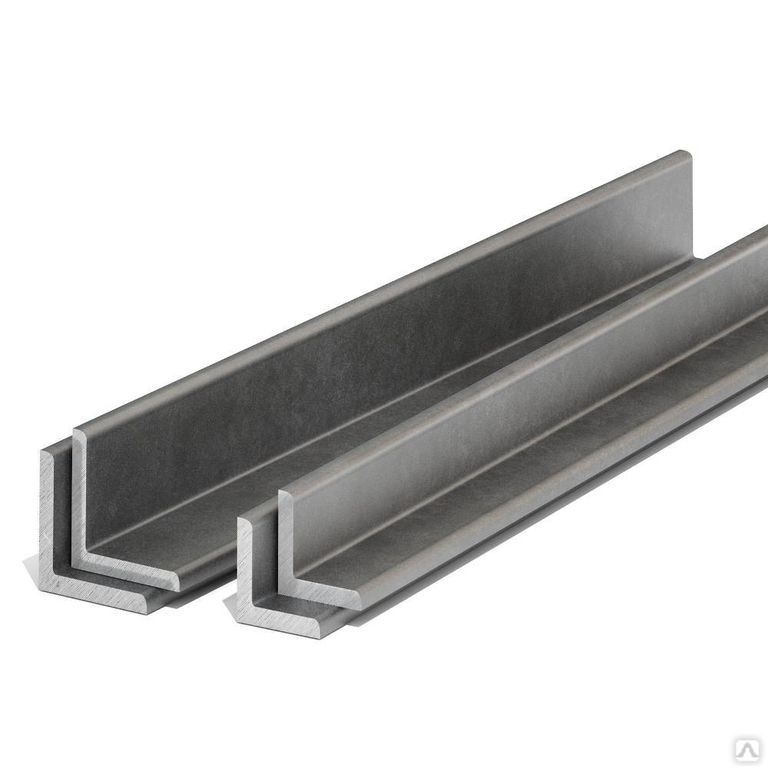 Стальные уголки 32x32x4 мм Сталь 70