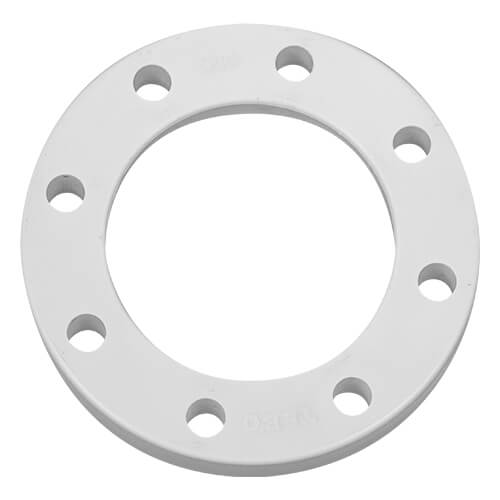 Полимерные фланцы TEBO 40х32 мм PN 10 ABS