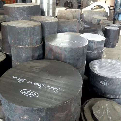 Стальные круглые заготовки 140x2500 мм 30ХГСА ГОСТ 7062-90